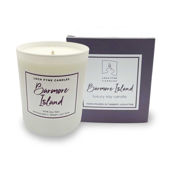 Barmore Island - Soy Candle