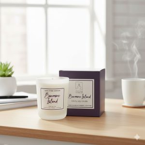 Barmore Island - Soy Candle