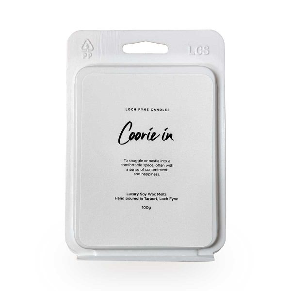 Coorie in - Soy Wax Melts