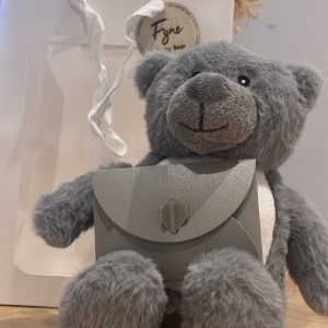 Fyne Worry Bear